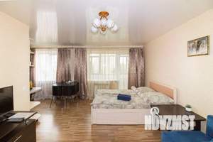 1-к квартира, посуточно, 36м2, 1/1 этаж