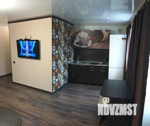 1-к квартира, посуточно, 33м2, 4/5 этаж