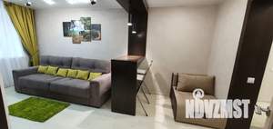 2-к квартира, посуточно, 48м2, 1/5 этаж