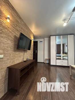 Студия квартира, посуточно, 30м2, 1/5 этаж