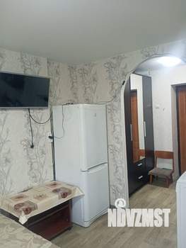 1-к квартира, посуточно, 21м2, 4/5 этаж