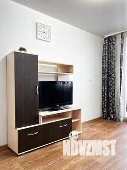 1-к квартира, посуточно, 44м2, 1/1 этаж