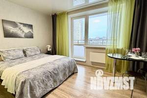 1-к квартира, посуточно, 24м2, 4/9 этаж