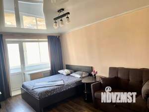 1-к квартира, посуточно, 33м2, 4/5 этаж