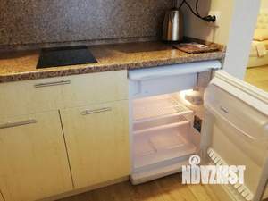 Студия квартира, посуточно, 33м2, 3/5 этаж