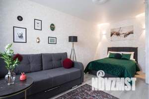 1-к квартира, посуточно, 35м2, 3/5 этаж