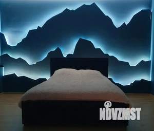 Студия квартира, посуточно, 42м2, 4/4 этаж