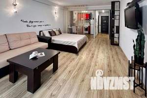 1-к квартира, посуточно, 39м2, 8/16 этаж