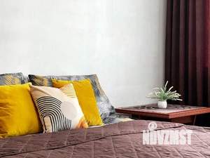1-к квартира, посуточно, 44м2, 1/1 этаж