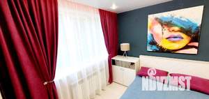 2-к квартира, посуточно, 58м2, 1/1 этаж