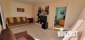 2-к квартира, посуточно, 45м2, 3/6 этаж