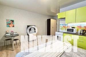 1-к квартира, посуточно, 24м2, 4/9 этаж