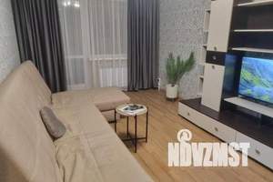 2-к квартира, посуточно, 43м2, 5/5 этаж