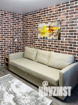 1-к квартира, посуточно, 43м2, 1/1 этаж