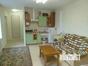 Студия квартира, посуточно, 30м2, 1/1 этаж