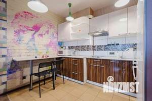 1-к квартира, посуточно, 34м2, 1/1 этаж