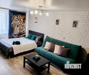1-к квартира, посуточно, 36м2, 4/5 этаж