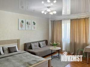 1-к квартира, посуточно, 35м2, 1/1 этаж