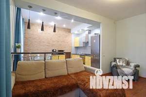 2-к квартира, посуточно, 48м2, 3/5 этаж