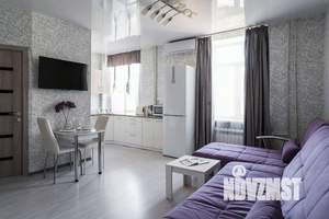 2-к квартира, посуточно, 40м2, 1/1 этаж