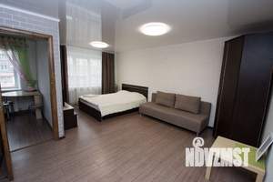 1-к квартира, посуточно, 33м2, 1/1 этаж