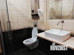Студия квартира, посуточно, 33м2, 3/5 этаж