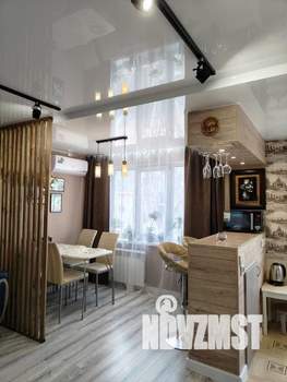 3-к квартира, посуточно, 60м2, 5/5 этаж