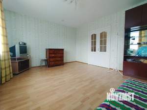 1-к квартира, на длительный срок, 41м2, 3/5 этаж