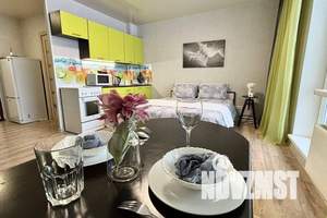 1-к квартира, посуточно, 24м2, 4/9 этаж