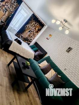 1-к квартира, посуточно, 36м2, 4/5 этаж