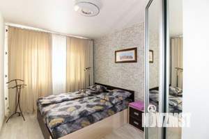 1-к квартира, посуточно, 56м2, 1/1 этаж