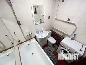 1-к квартира, посуточно, 36м2, 6/9 этаж