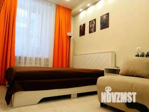 2-к квартира, посуточно, 52м2, 1/3 этаж