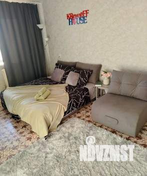 1-к квартира, посуточно, 35м2, 3/5 этаж