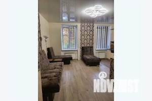 2-к квартира, посуточно, 60м2, 1/4 этаж