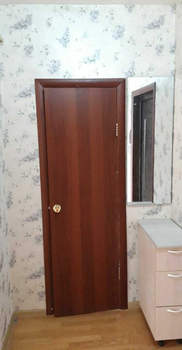 1-к квартира, на длительный срок, 28м2, 9/9 этаж