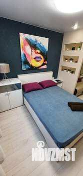 2-к квартира, посуточно, 58м2, 1/5 этаж