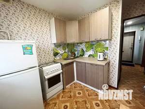 1-к квартира, посуточно, 36м2, 6/9 этаж