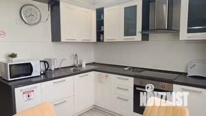 1-к квартира, посуточно, 36м2, 9/10 этаж