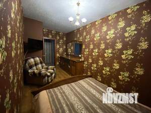2-к квартира, посуточно, 57м2, 2/5 этаж