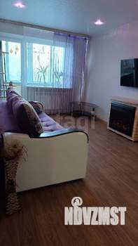 3-к квартира, на длительный срок, 59м2, 4/5 этаж