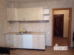 Студия квартира, на длительный срок, 24м2, 7/10 этаж