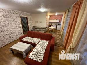 2-к квартира, посуточно, 57м2, 2/5 этаж