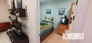 2-к квартира, посуточно, 45м2, 3/6 этаж