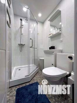 1-к квартира, посуточно, 43м2, 1/1 этаж