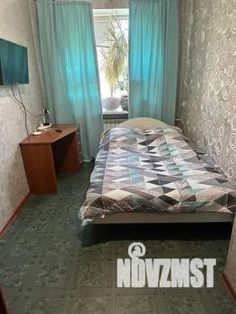 2-к квартира, посуточно, 50м2, 3/4 этаж