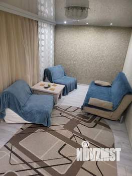 1-к квартира, посуточно, 49м2, 1/1 этаж