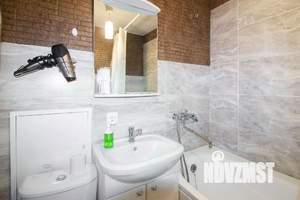 1-к квартира, посуточно, 47м2, 1/1 этаж
