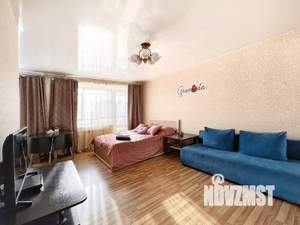 1-к квартира, посуточно, 36м2, 1/1 этаж