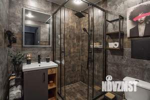 2-к квартира, посуточно, 47м2, 1/1 этаж